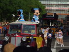函館港祭り　わっしょい　ミッキーパレード２