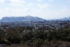 函館山と市内一望