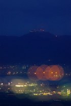 函館山・裏夜景